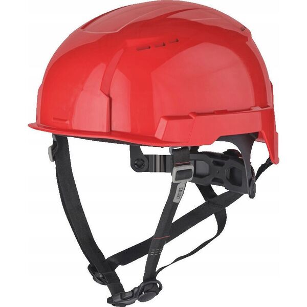 Sourcing MILWAUKEE SAFETY HELMET RED VENTILATED BOLT 200 - 1 PC.