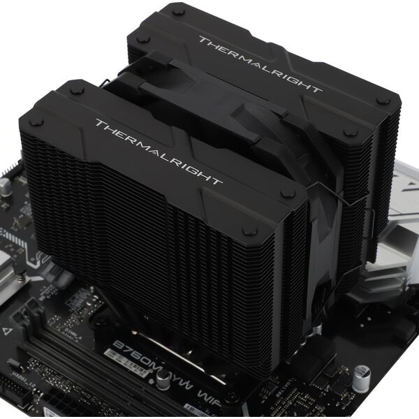 Chłodzenie CPU Thermalright Peerless Assassin 120 Mini Black
