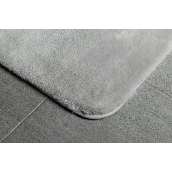 Sourcing FUZZY MAT 50X80 CM GREY