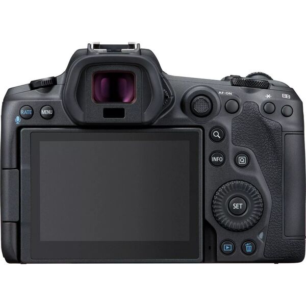 Aparat Canon EOS R5 + RF 24-105mm f/4.0 L IS USM (4147C013)