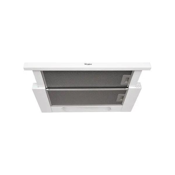 Okap Whirlpool Built-in hood Whirlpool AKR 749/1 WH