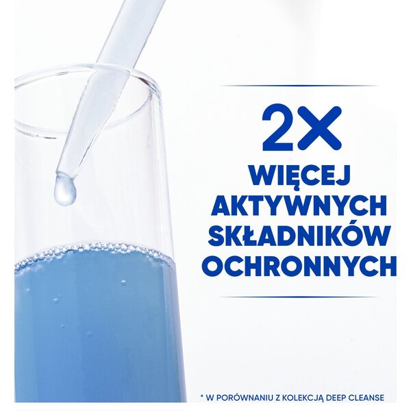 head & shoulders Plaukų šampūnas Head&Shoulders Menthol Fresh, 800 ml