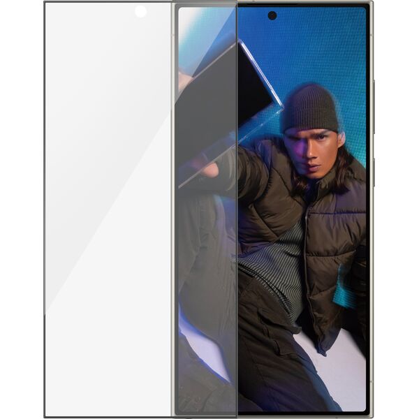PanzerGlass SAFE. by PanzerGlass Protector Samsung Galaxy S24 Ultra *BULK