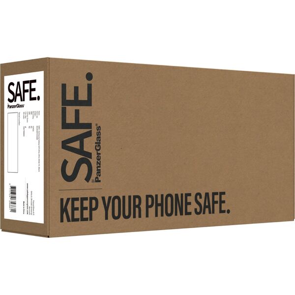 PanzerGlass SAFE. by PanzerGlass Protector Samsung Galaxy S24 Ultra *BULK