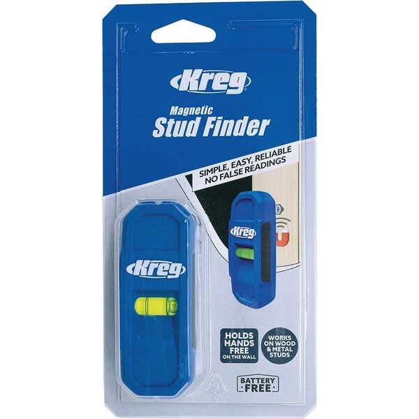 Sourcing Magnetic gypsum profile finder KREG KMM1000