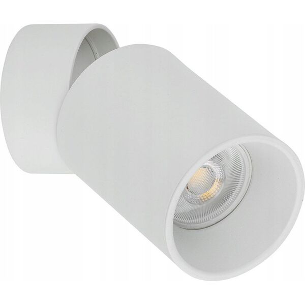 TK Lighting LAMP SPOT LIGHT TOP GU10 10W WH 17CM