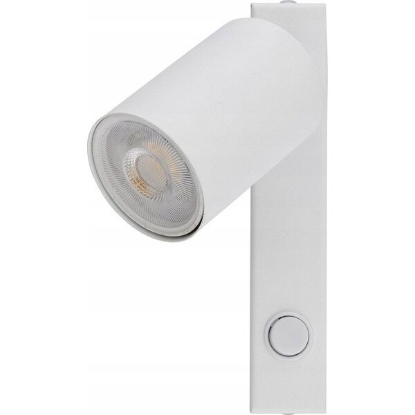 Kinkiet TK Lighting LAMP WALL TK LIGHTING TOP GU10 10W WH