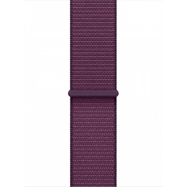 Apple Opaska sportowa w kolorze dojrzałej śliwki do koperty 42 mm