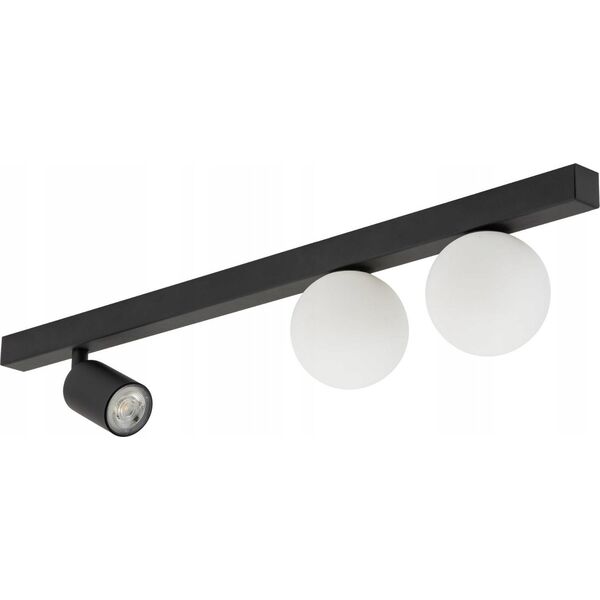 Lampa sufitowa TK Lighting LAMP CEILING VOXGU10 10W + G9 2X8W