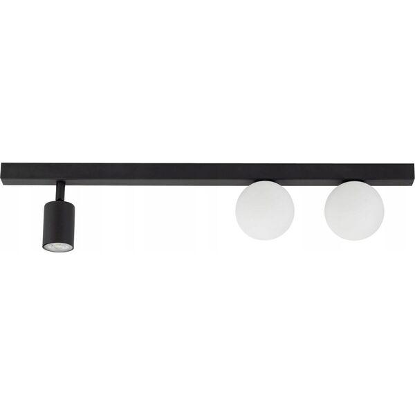 Lampa sufitowa TK Lighting LAMP CEILING VOXGU10 10W + G9 2X8W