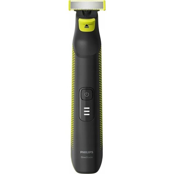 Philips Philips OneBlade Pro Face and Body QP6506/15, 5-in-1 Adjustable comb, Wet and Dry use, LED digital display