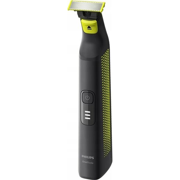 Philips Philips OneBlade Pro Face and Body QP6506/15, 5-in-1 Adjustable comb, Wet and Dry use, LED digital display