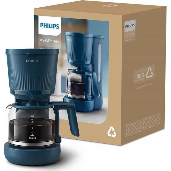 Ekspres przelewowy Philips 3000 Series Philips Drip Coffee Maker HD7411/70