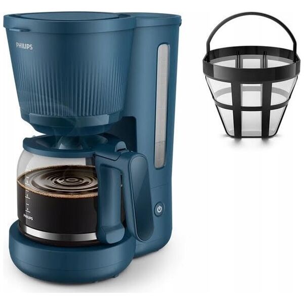 Ekspres przelewowy Philips 3000 Series Philips Drip Coffee Maker HD7411/70