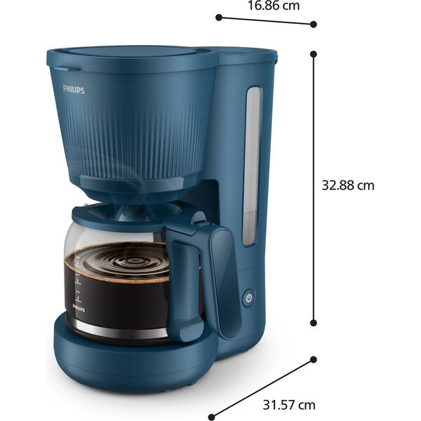 Ekspres przelewowy Philips 3000 Series Philips Drip Coffee Maker HD7411/70