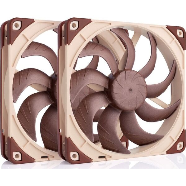 Wentylator Noctua Noctua NF-A14x25 G2 PWM Sx2-PP Premium Fan 140x25mm
