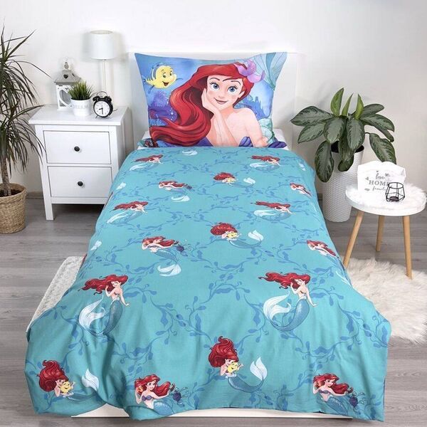 Jerry Fabrics ARIELKA POŚCIEL DZIECIĘCA 140X200