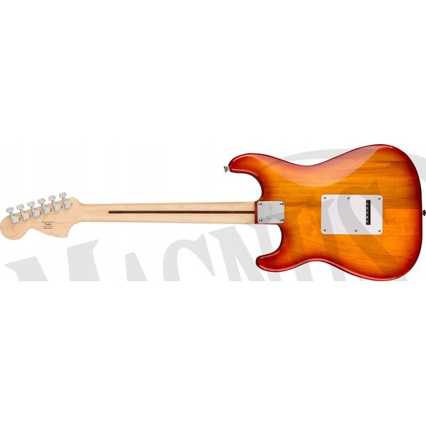 Squier Squier Affinity Stratocaster FMT HSS Sienna Sunburst, 0378152547