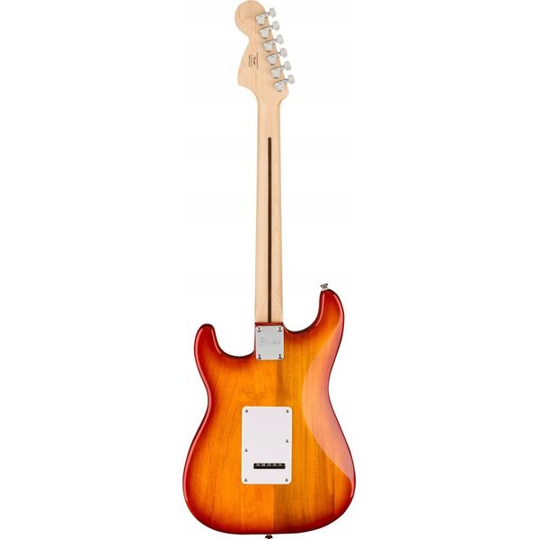 Squier Squier Affinity Stratocaster FMT HSS Sienna Sunburst, 0378152547