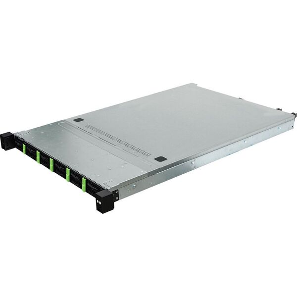 Serwer ASRock ASRock Barebone 1U Single Sockel SP5 1U12E-GENOA/2L2T