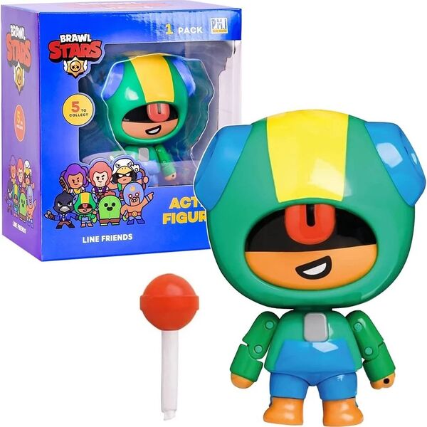 Figurka Sourcing BRAWL STARS Action figure Series 1, 11 cm