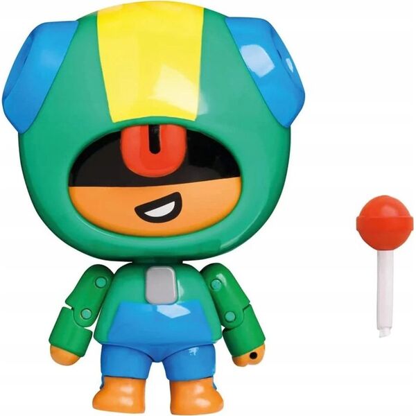Figurka Sourcing BRAWL STARS Action figure Series 1, 11 cm