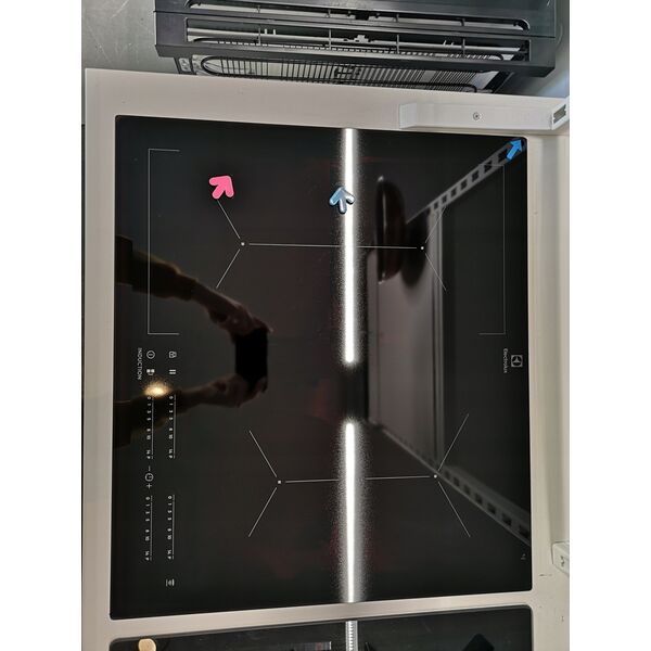 Płyta grzewcza Electrolux Hob ELECTROLUX CIV634
