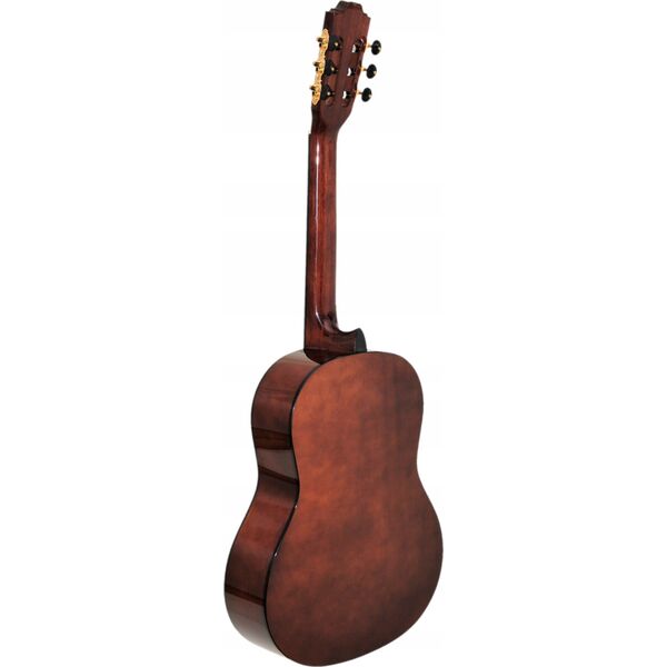 NN AG 34 GITARA AKUSTYCZNA 1/2 do nauki gry matowa