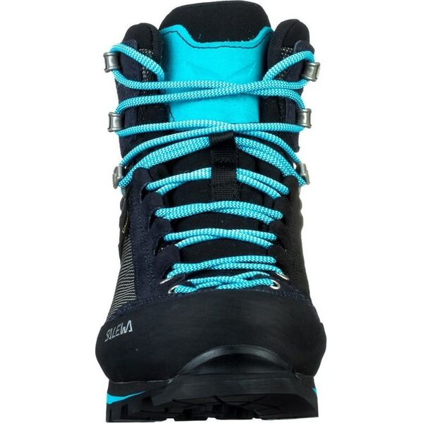 Buty trekkingowe damskie Buty crow gtx women-premium navy-ethernal blue-uk 5,5 (38,5) SALEWA