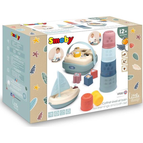 Zestaw edukacyjny 3w1