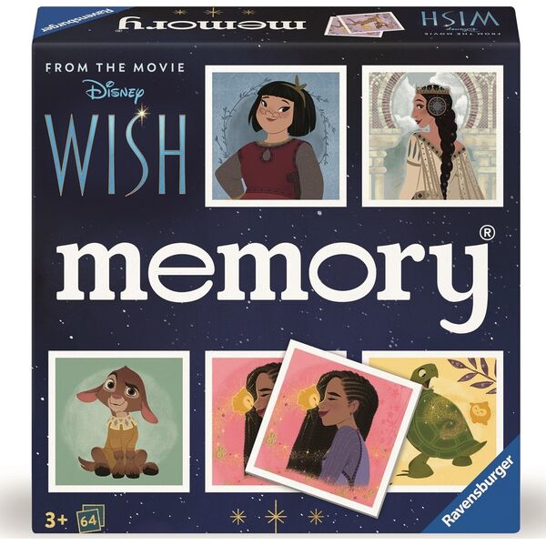 Ravensburger Ravensburger - Wish memory /Games /Multi