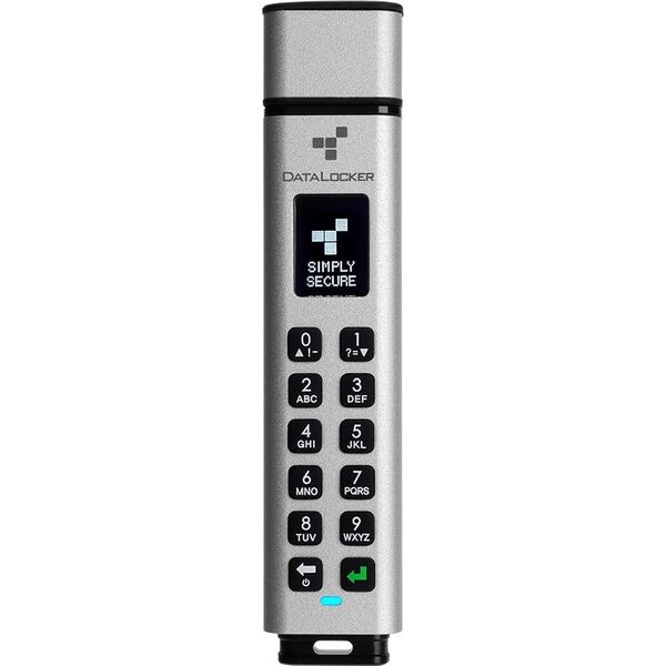 Pendrive ORIGIN STORAGE SENTRY K350 FIPS SECURE USB 3.1