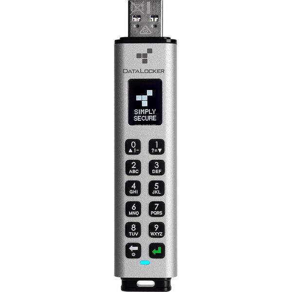 Pendrive ORIGIN STORAGE SENTRY K350 FIPS SECURE USB 3.1
