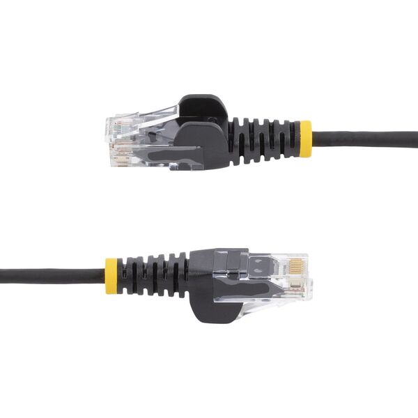 StarTech CAT6 CABLE - 1.5 M - BLACK