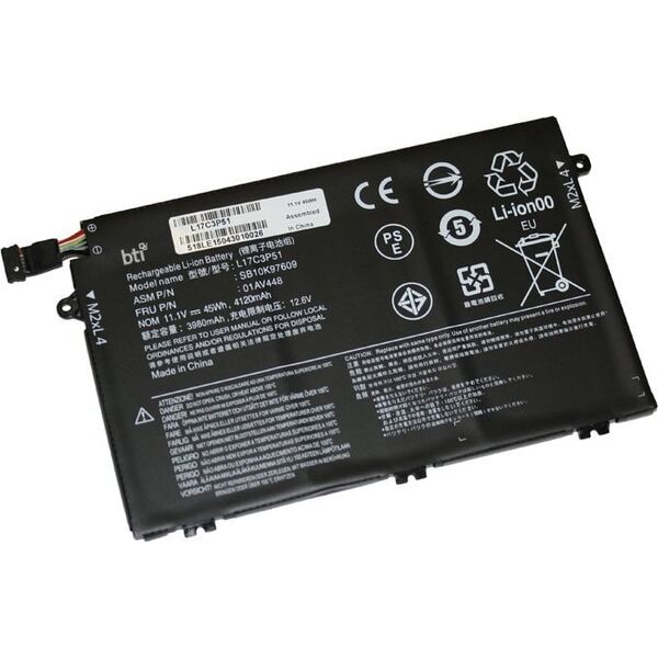 Bateria Origin REPLACEMENT 3 CELL BATTERY