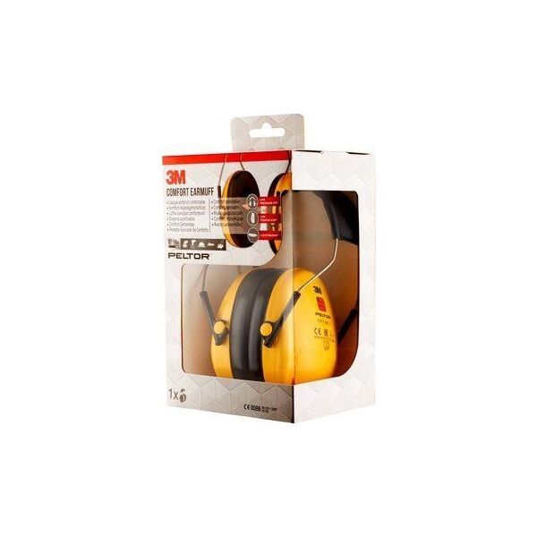 3M SAFETY EAR MUFFS 3M H510A