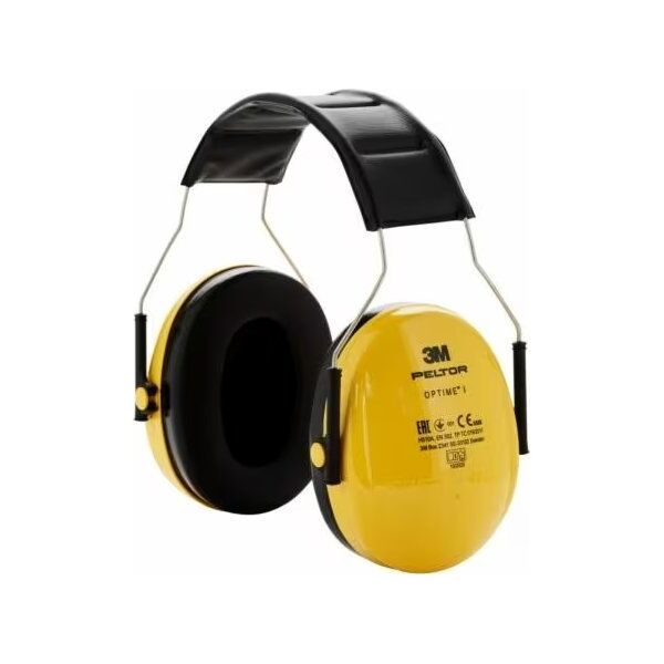 3M SAFETY EAR MUFFS 3M H510A
