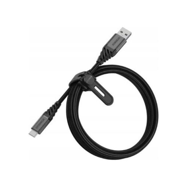 Kabel USB OtterBox OtterBox Premium Cable USB A-C 1M Black