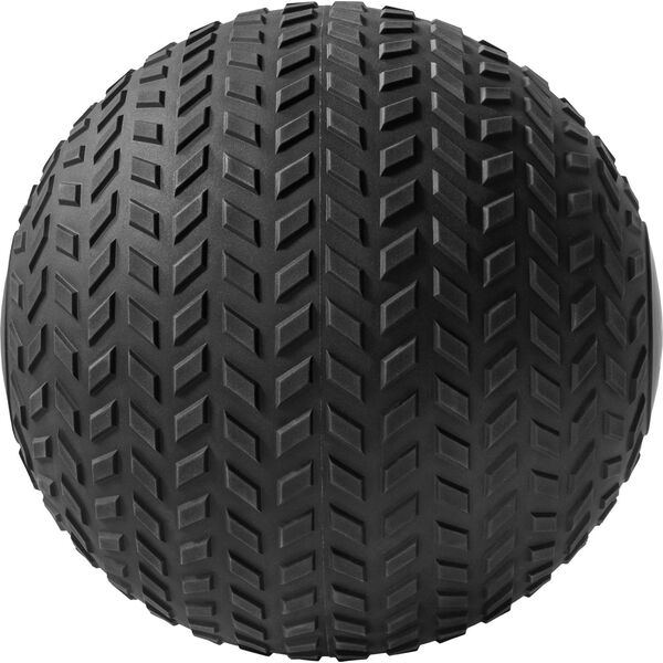 Rebel ML Mała piłka lekarska do ćwiczeń rehabilitacyjna Slam Ball 23cm 5kg, REBEL ACTIVE