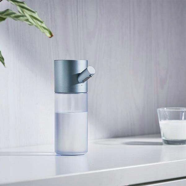 Lexon Lexon Horizon Dispenser Automatic touchless dispenser light blue/light blue LH91LB1