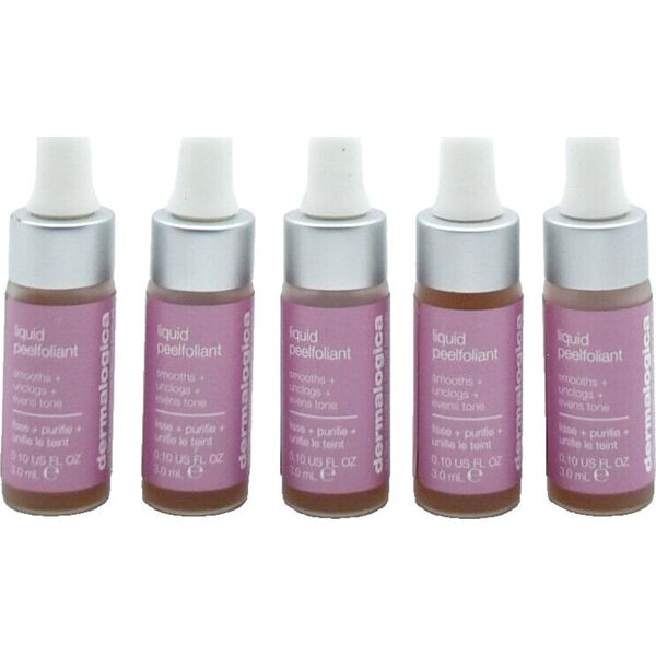Dermalogica Dermalogica, Liquid Peelfoliant, Minimizing Pores, Exfoliating Lotion, 3 ml *Sample For Women