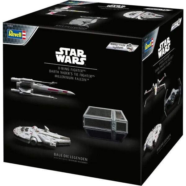 Figurka Revell Revell - Advento kalendorius Star Wars 2022 (easy-click), 01044