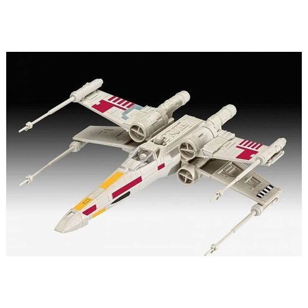 Figurka Revell Revell - Advento kalendorius Star Wars 2022 (easy-click), 01044