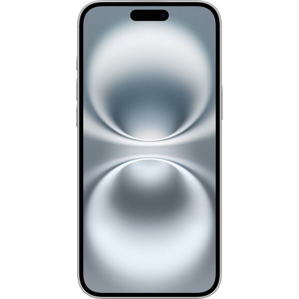 Smartfon Apple  iPhone 16 5G 8/256GB Biały  (MYEF3HX/A)