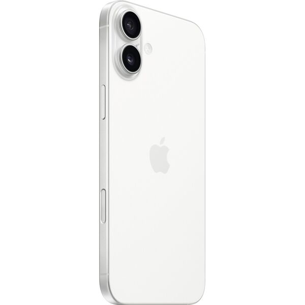 Smartfon Apple  iPhone 16 5G 8/256GB Biały  (MYEF3HX/A)