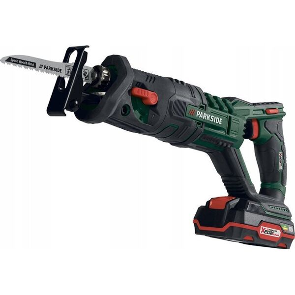 NAC.SABER SAW 20V 1x 2.0Ah