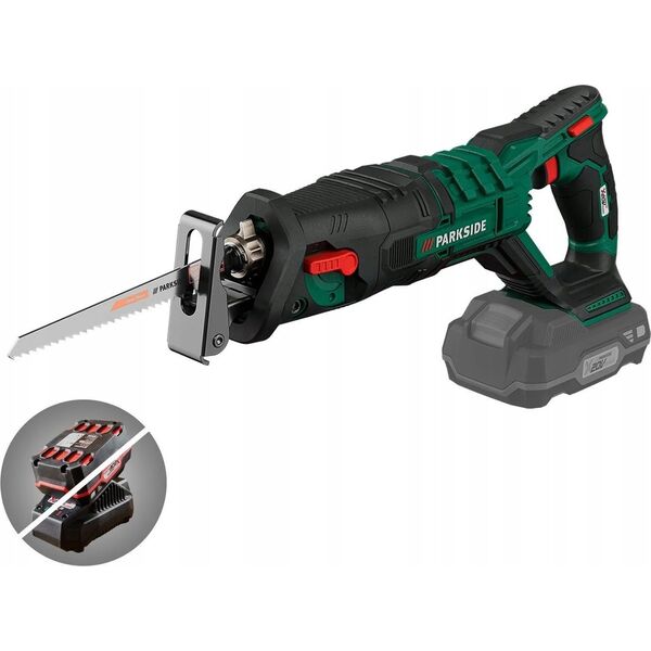 NAC.SABER SAW 20V 1x 2.0Ah