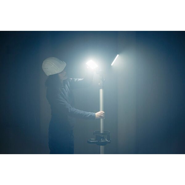 Brennenstuhl Tripod LED Work Light three-head 13050 T