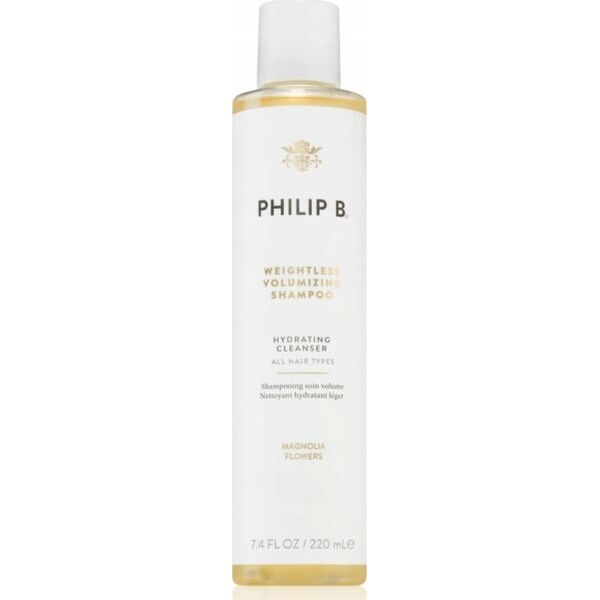 Weightless Volumizing Shampoo 220 ml