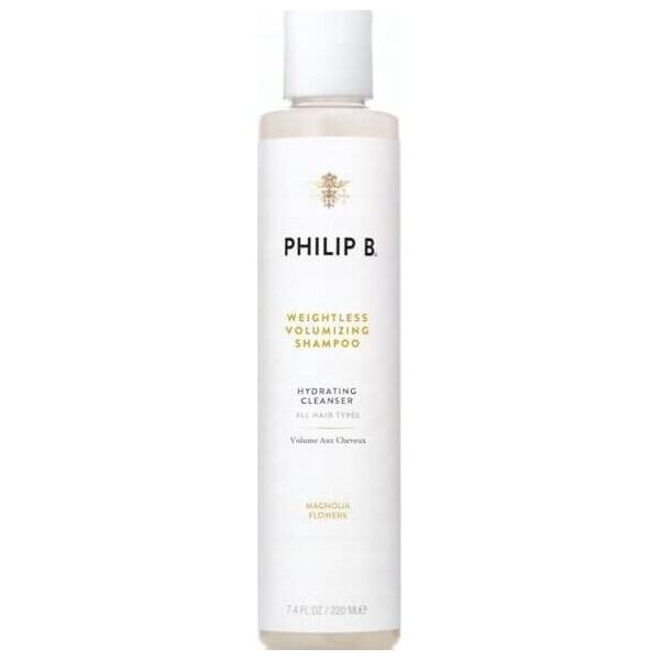 Weightless Volumizing Shampoo 220 ml